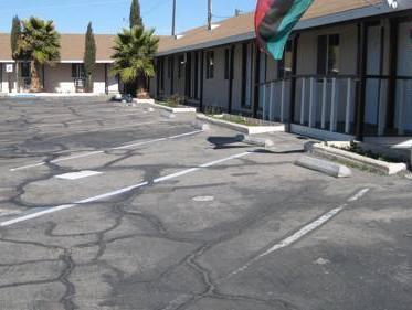 Route 66 Barstow Hotel Dış mekan fotoğraf