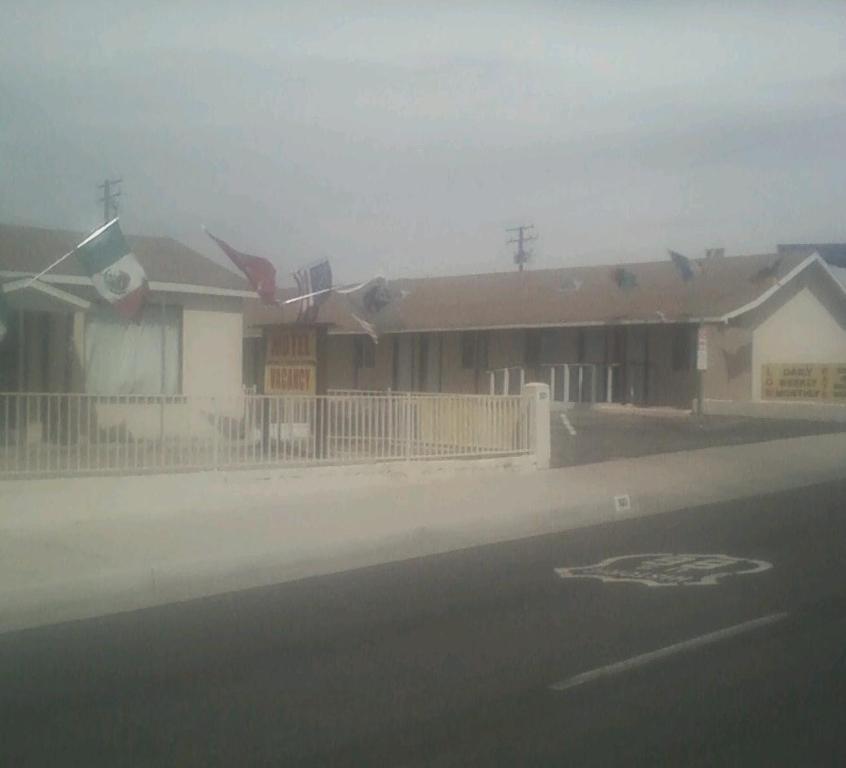 Route 66 Barstow Hotel Dış mekan fotoğraf