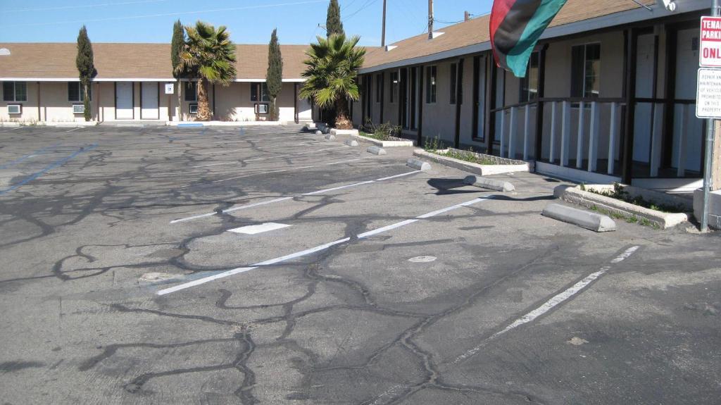 Route 66 Barstow Hotel Dış mekan fotoğraf
